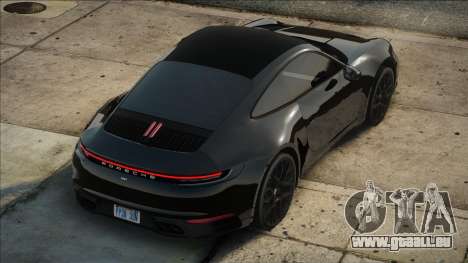 Porsche 911 (992) pour GTA San Andreas