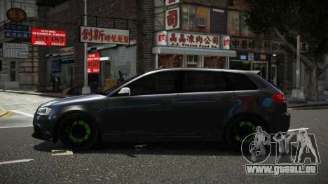 Audi RS3 Badrojy für GTA 4