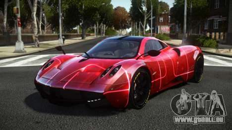 Pagani Huayra Vashicko S11 pour GTA 4