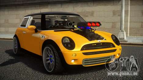 Mini Cooper Donsa pour GTA 4