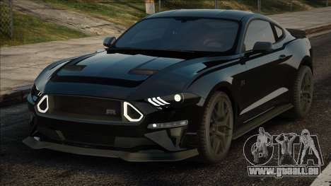 2019 Ford Mustang RTR Spec 3 V1.1 pour GTA San Andreas