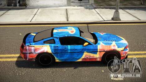 Ford Mustang Retullo S13 pour GTA 4