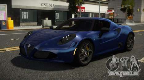 Alfa Romeo 4C Niroku für GTA 4