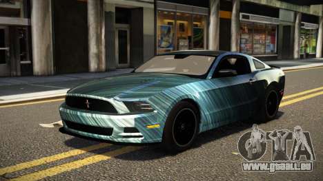 Ford Mustang Retullo S10 pour GTA 4