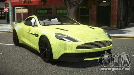 Aston Martin Vanquish Refation S7 pour GTA 4