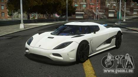 Koenigsegg Agera Cikoin pour GTA 4