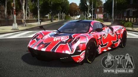 Pagani Huayra Vashicko S1 pour GTA 4