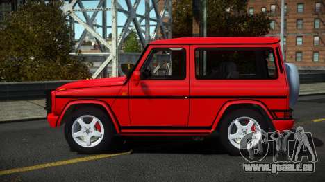 Mercedes-Benz G500 Talbru pour GTA 4