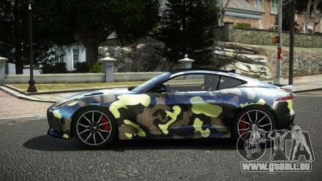 Jaguar F-Type Mockisho S3 pour GTA 4