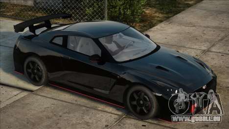 2014 Nissan GT-R Nismo Tun pour GTA San Andreas