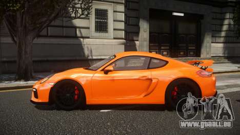 Porsche Cayman GT4 Gikof für GTA 4