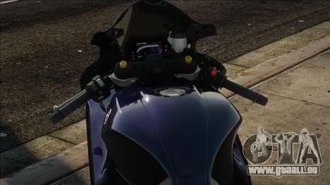 2022 Yamaha YZF-R7 pour GTA San Andreas