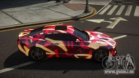 Chevrolet Camaro Brulik S6 pour GTA 4