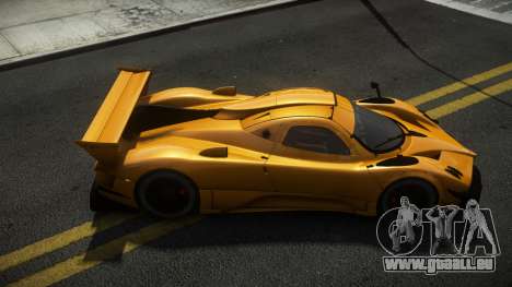 Pagani Zonda Yoshiro pour GTA 4