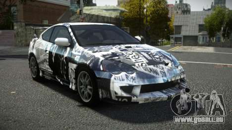 Honda Integra Mukashi S7 für GTA 4