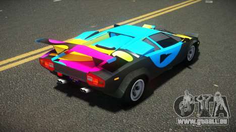 Lamborghini Countach Irgadu S10 pour GTA 4