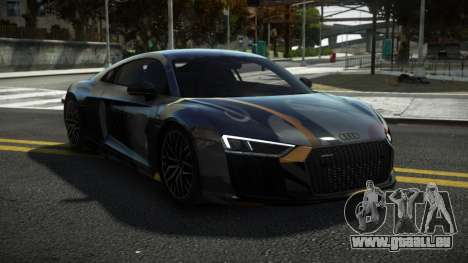 Audi R8 Gotiz S12 pour GTA 4