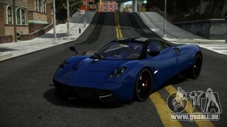 Pagani Huayra Neaguy pour GTA 4