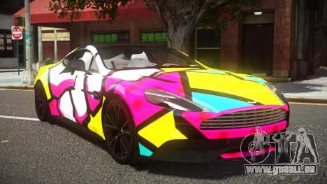 Aston Martin Vanquish Refation S5 pour GTA 4