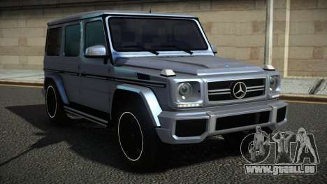 Mercedes-Benz G65 AMG Tyniklo pour GTA 4