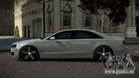 Audi A8 Rotuf pour GTA 4