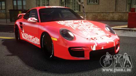 Porsche 977 Conir S9 pour GTA 4