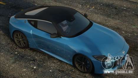 2021 Nissan Z Prototype pour GTA San Andreas