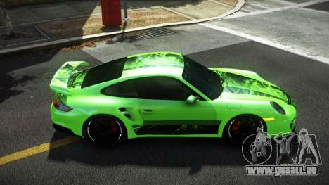 Porsche 977 Conir S11 pour GTA 4