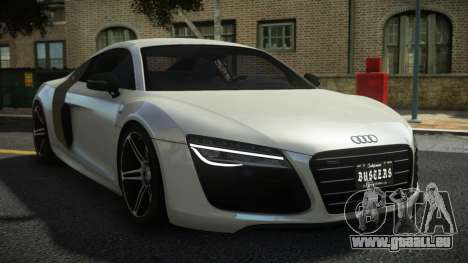 Audi R8 Busart pour GTA 4