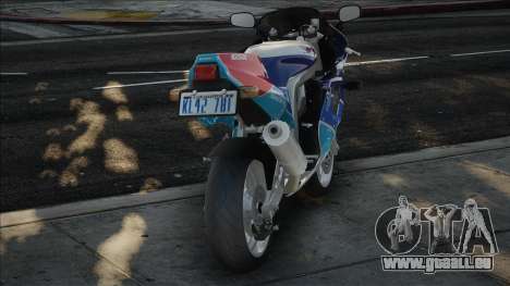 1989 Suzuki GSX-R750RR LE LOW DFF pour GTA San Andreas