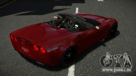 Chevrolet Corvette C6 Rolifo pour GTA 4