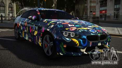 BMW M6 F13 Golsady S5 für GTA 4