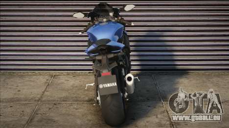 [2019] YAMAHA YZF-R1 pour GTA San Andreas