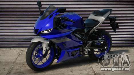 2021 Yamaha YZF R25-R3 pour GTA San Andreas