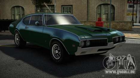 Oldsmobile Cutlass Losp pour GTA 4