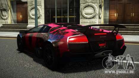 Lamborghini Murcielago Ipolaz S6 pour GTA 4