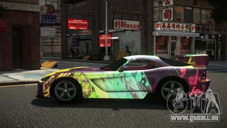 Dodge Viper Mukaso S13 pour GTA 4