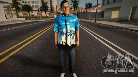 New Skin 12 für GTA San Andreas