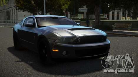 Shelby GT500 Brusak für GTA 4