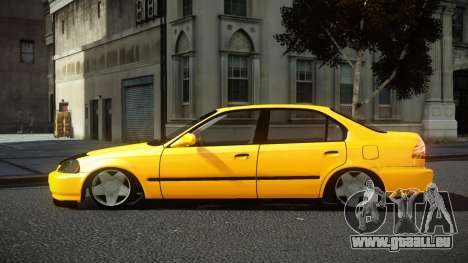 Honda Civic Lopanga pour GTA 4