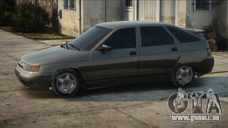 VAZ 2112 Silber für GTA San Andreas