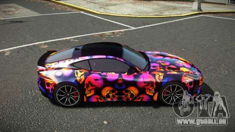 Jaguar F-Type Mockisho S13 pour GTA 4