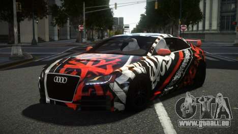 Audi S5 Vequota S1 pour GTA 4