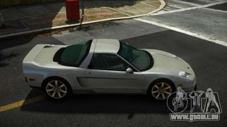 Acura NSX Berix für GTA 4