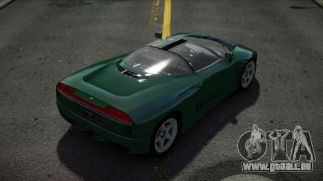 BMW Nazca Nihaf pour GTA 4