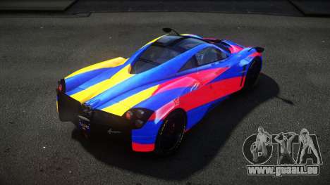 Pagani Huayra Vashicko S5 pour GTA 4