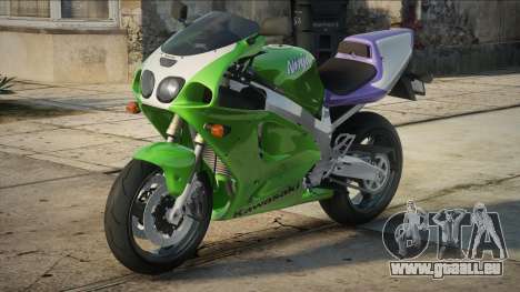 1996 Kawasaki ZX-7R pour GTA San Andreas