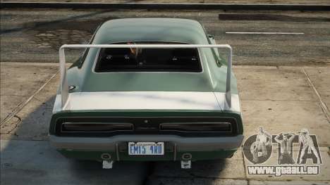 Dodge Charger RT Daytona pour GTA San Andreas