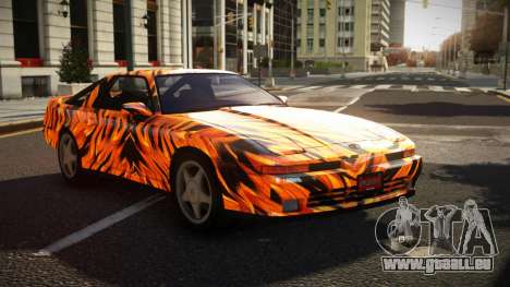 Toyota Supra Udrish S2 pour GTA 4