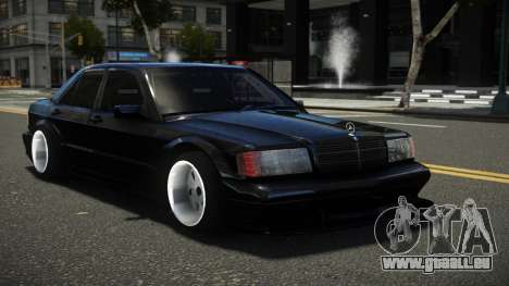 Mercedes-Benz 190E Nesura pour GTA 4